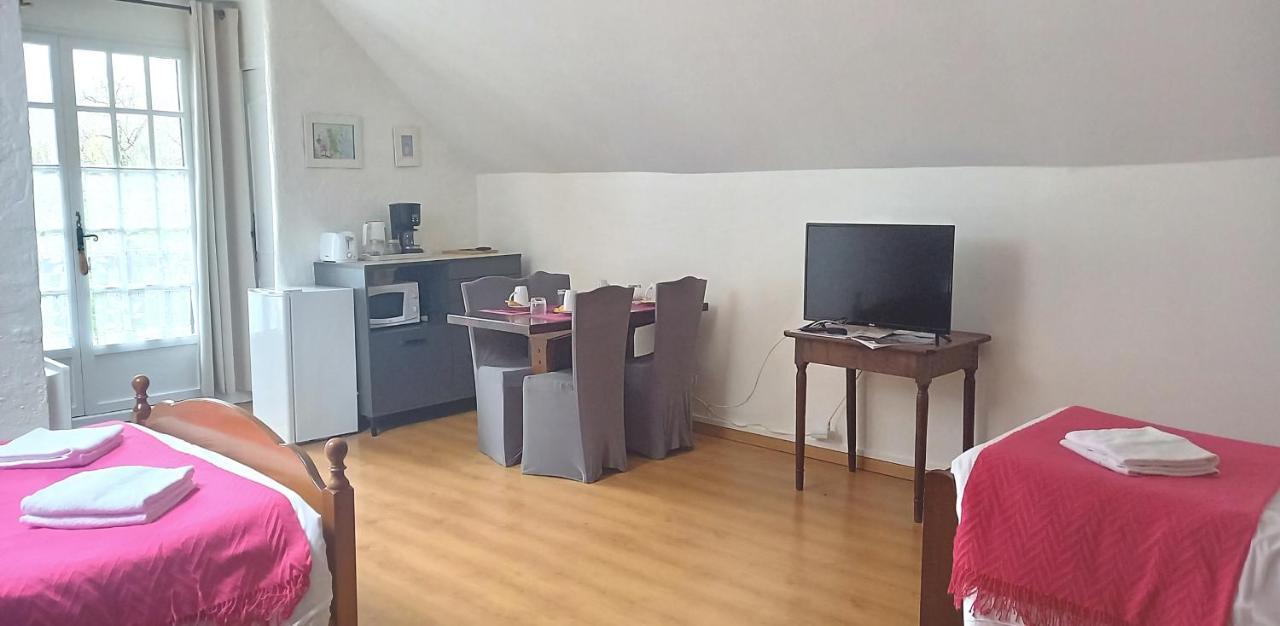 Chambres D Hotes La Cavaliere Accous Екстериор снимка